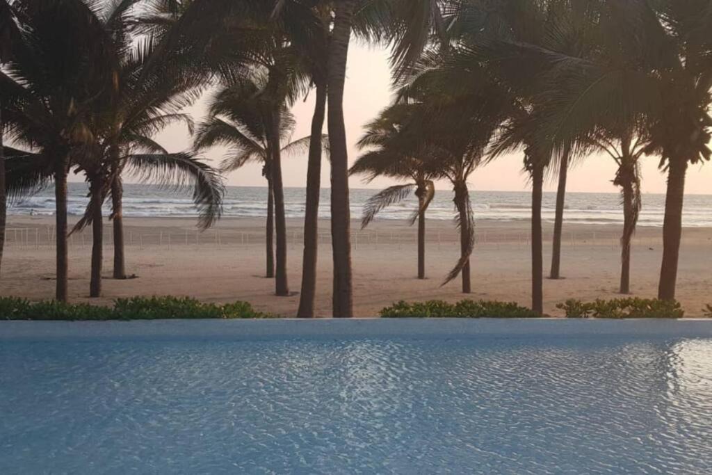 Puente del Mar Apartment | Precioso departamento en Acapulco Diamante