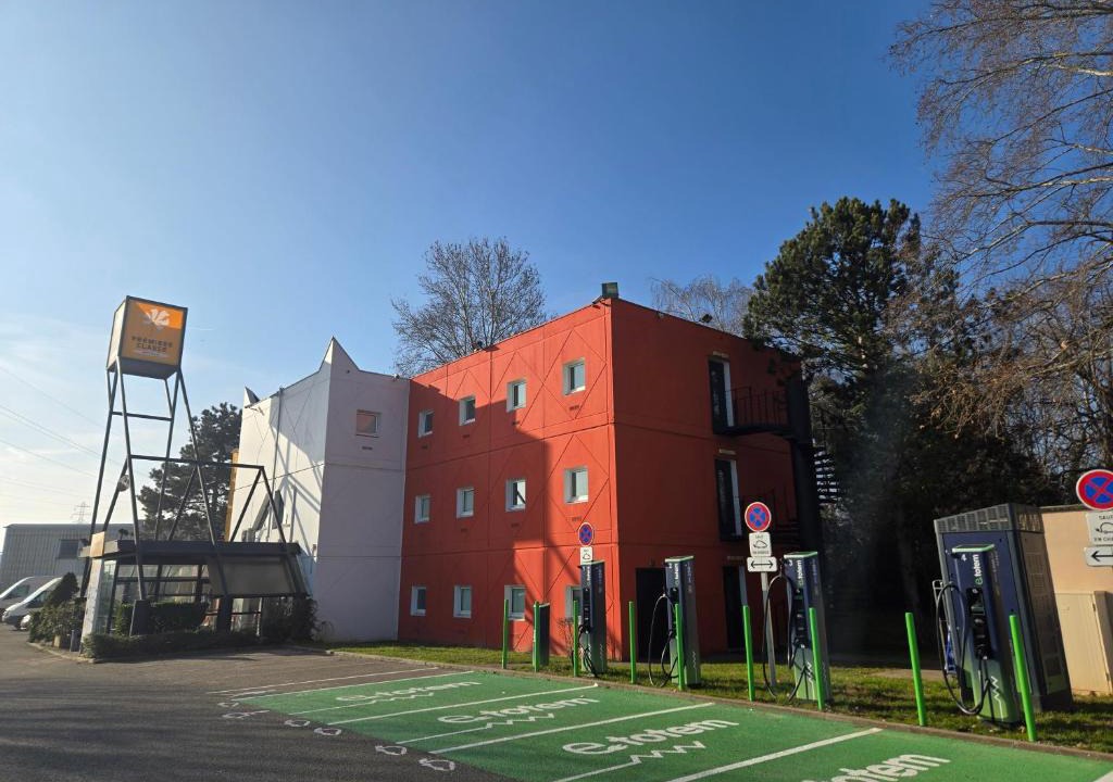 Beynost Hotel | Premiere Classe Lyon Beynost