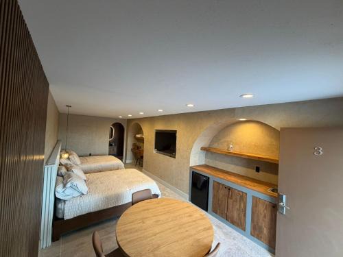 Shafter Hotel | Presidio Inn