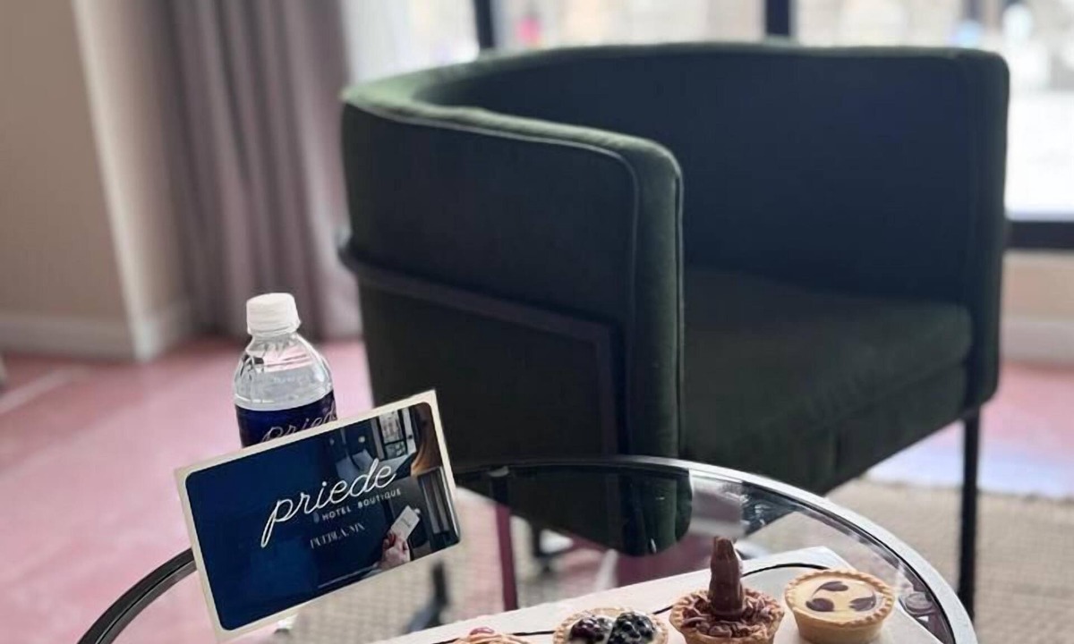 Puebla Historic Center Hotel | PRIEDE HOTEL BOUTIQUE