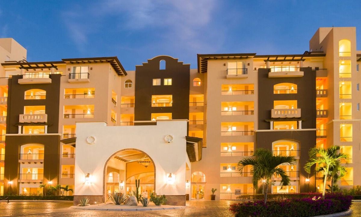 Ampliacion Juarez Hotel | Prime Tournament Week in Cabo-Elite Studio at Villa del Arco Oct 19-26, 2026