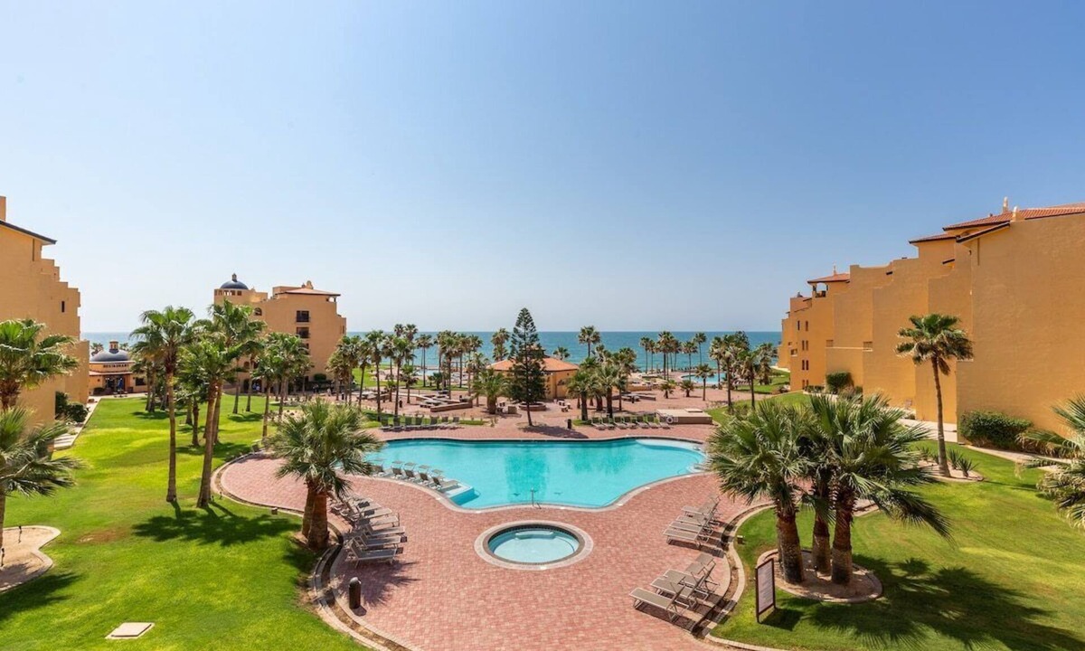 Puerto Penasco Condo | Princesa de Penasco: Sea of Cortez Lookout