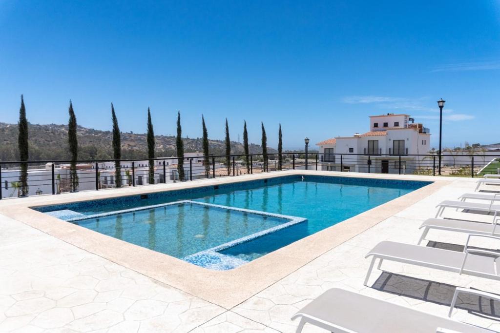 Popular 1989 Apartment | Private gated condo near beach and vine yard