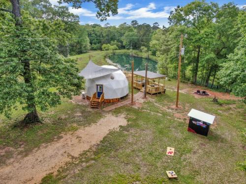 Coldspring Other | Private Luxury Glamping Geo Dome W Hot Tub
