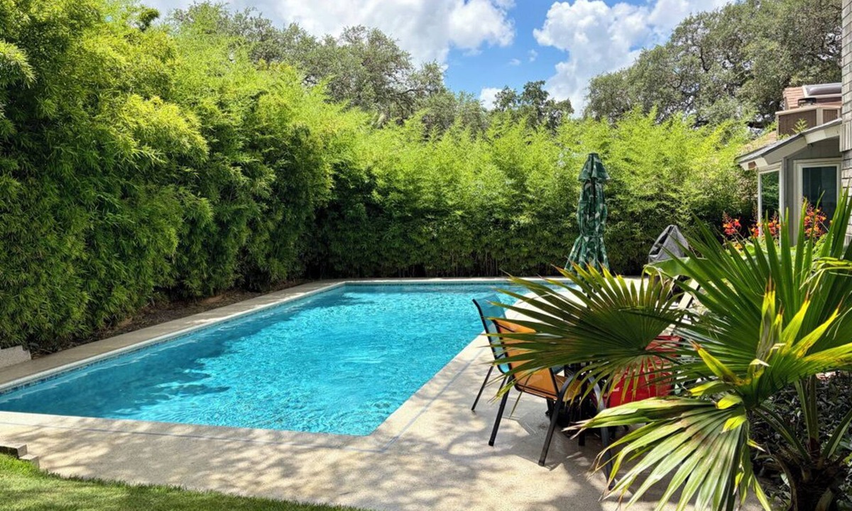 Great Northwest House | Private Pool Oasis I 4BR Near SeaWorld & Lackland