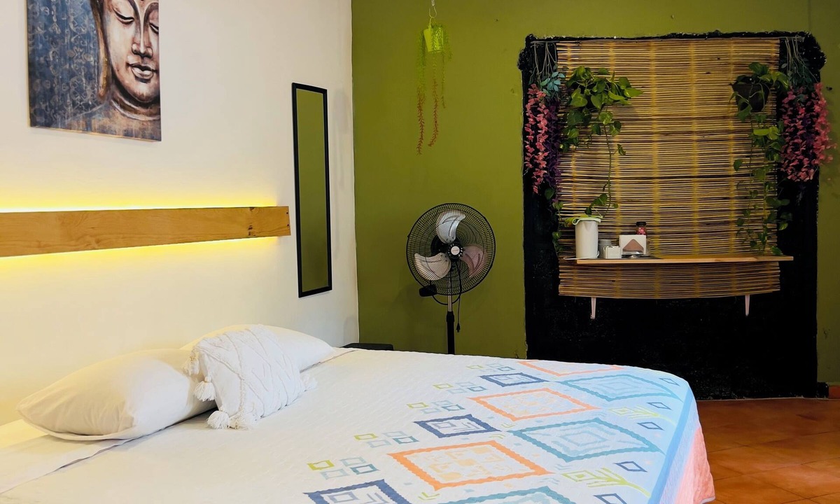 Santo Domingo Apartment | Private room in downtown Tepoztlán