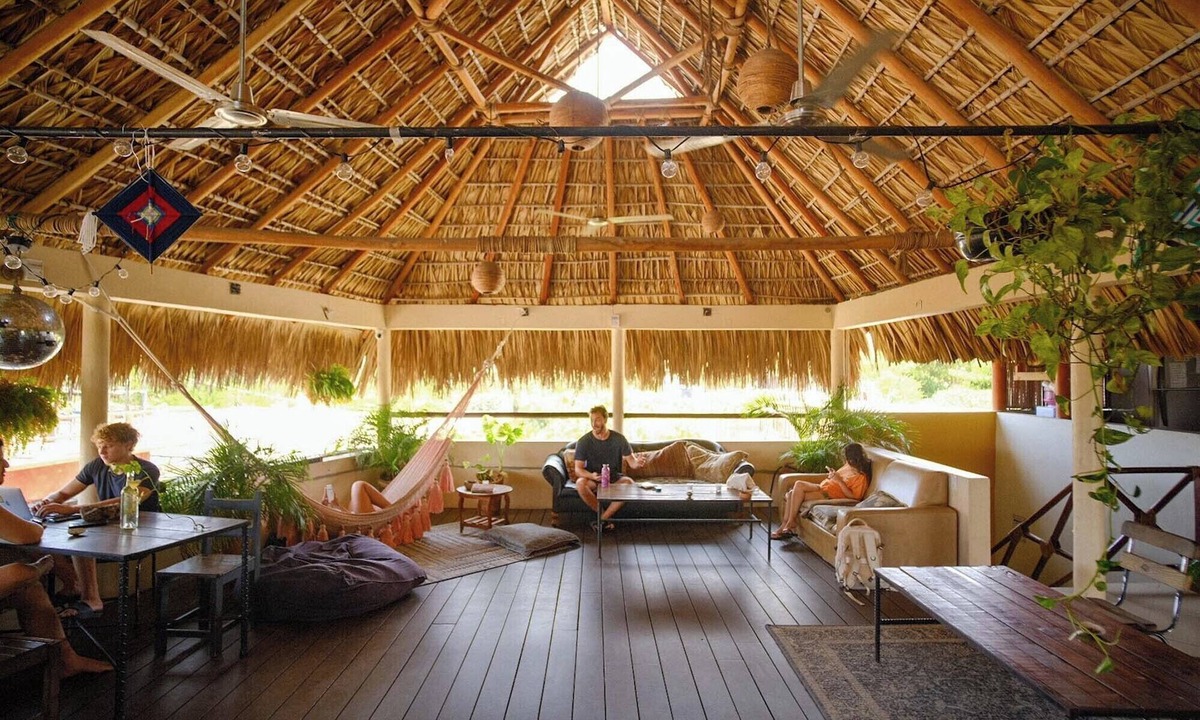 Juarez Hostel | Puerto Dreams H