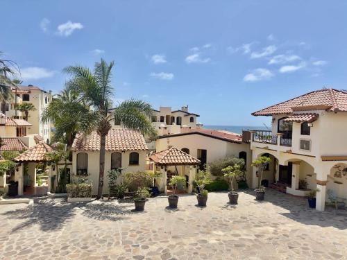 Playas de Rosarito Apartment | Puerto Nuevo Surf Casita de Mimbre 1BR with pool