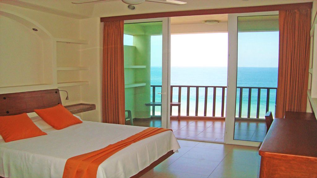 Punta Negra Apartment | Punta Mita Litibu Beach Front Studios Mar 1 Vacation Rentals