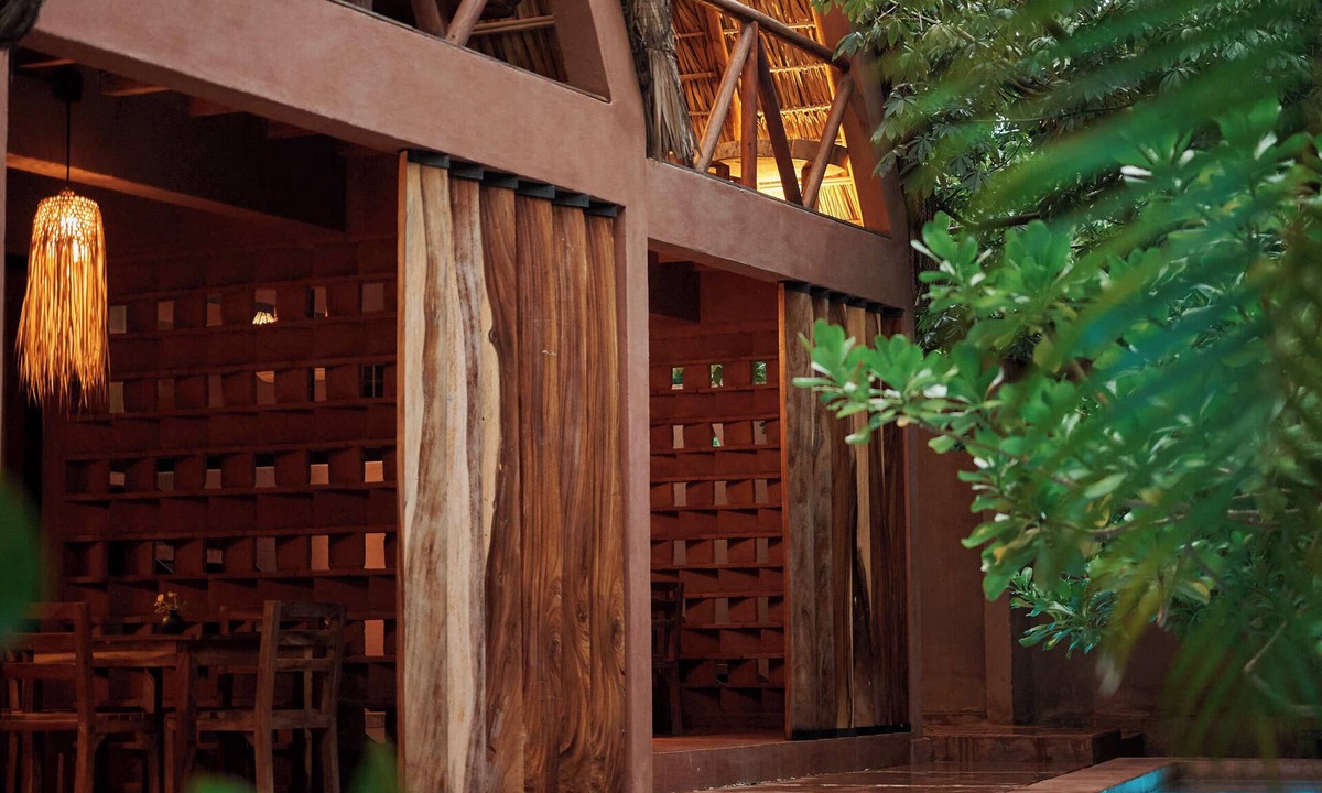 Brisas de Zicatela Hotel | Punta Navi