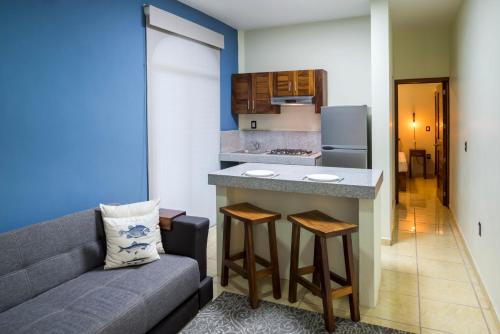 Emiliano Zapata Apartment | Punto Mita Eco Surf Suites