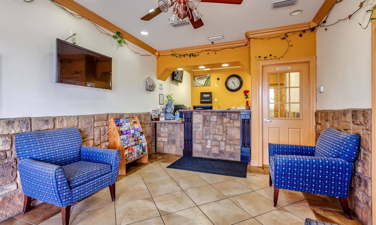 Brownsville Hotel | Quality Inn Brownsville