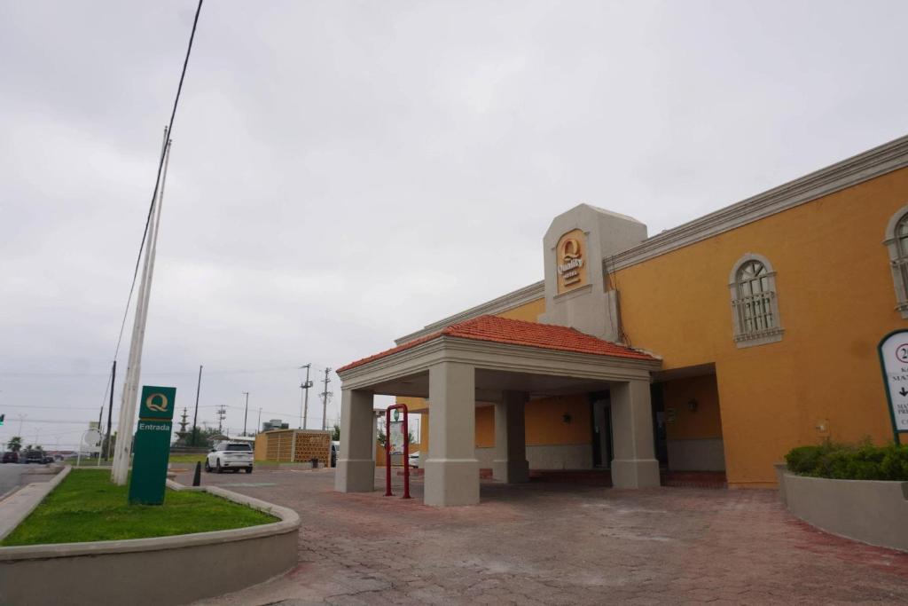 Piedras Negras Hotel | Quality Inn Piedras Negras