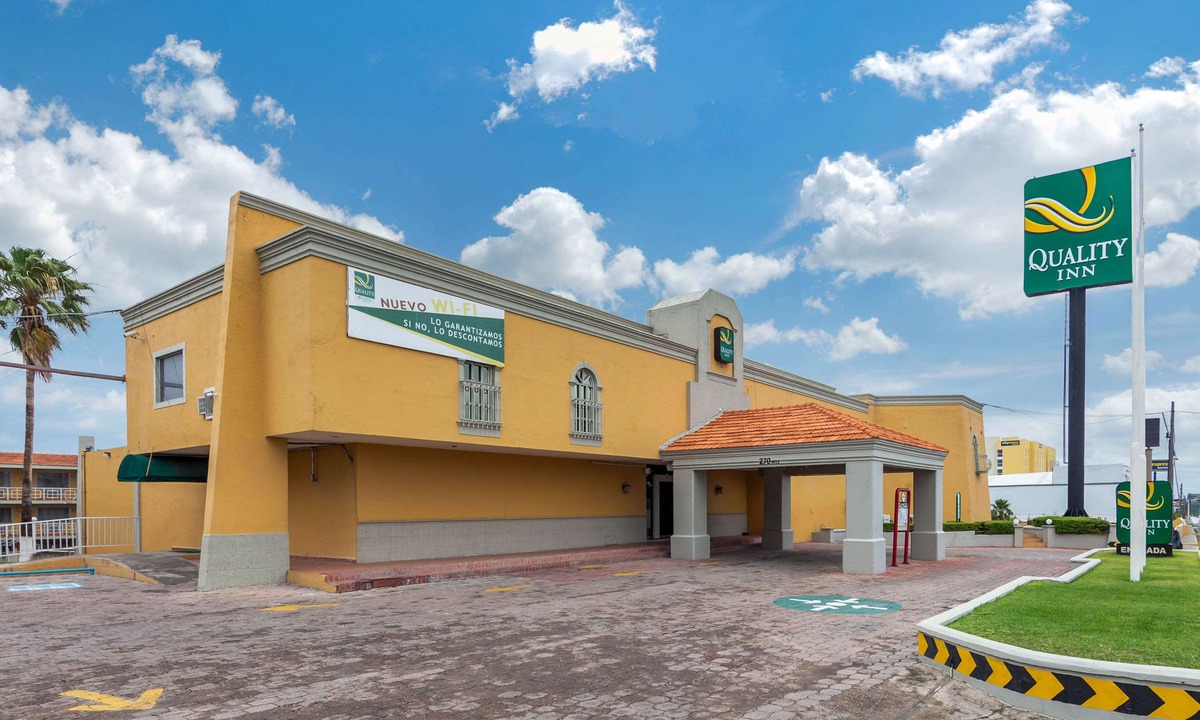 Piedras Negras Hotel | Quality Inn Piedras Negras
