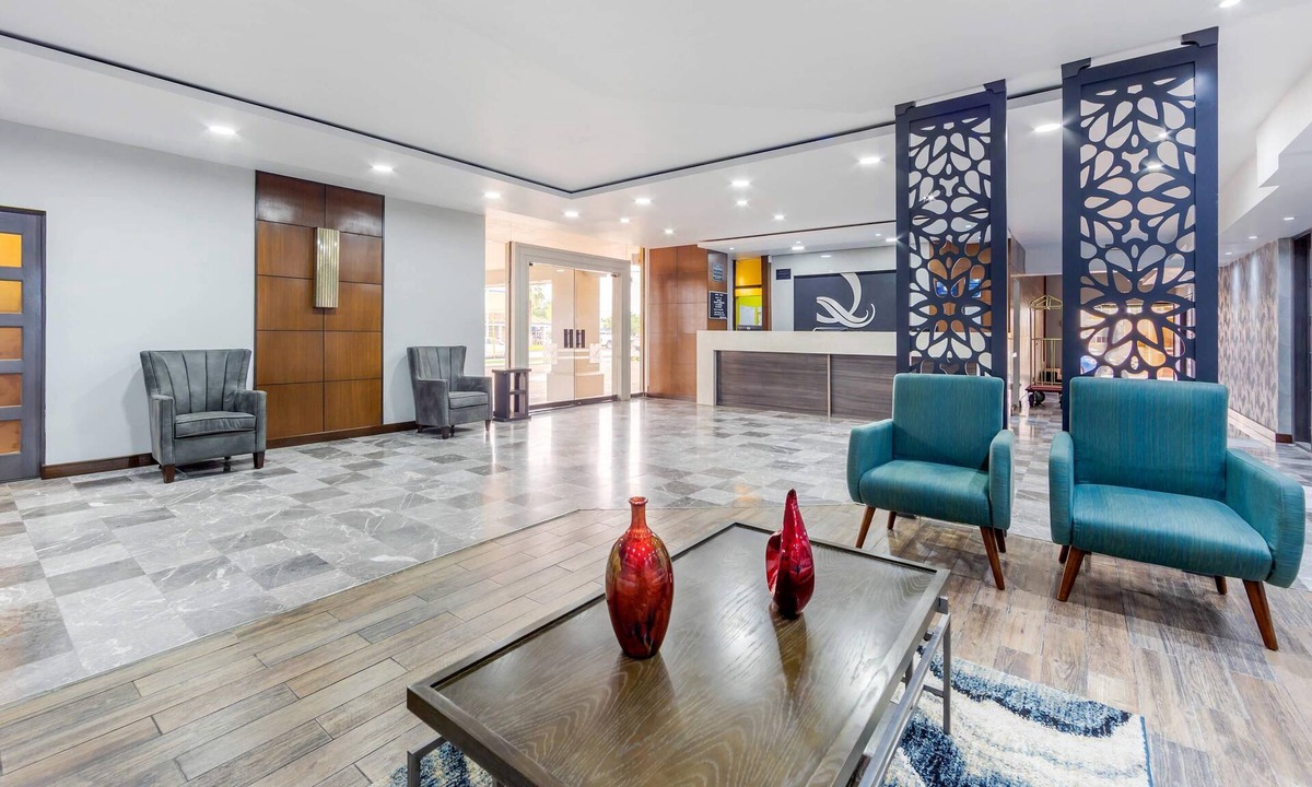 Piedras Negras Hotel | Quality Inn Piedras Negras
