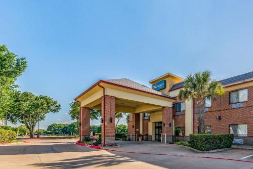 Plano Hotel | Quality Inn West Plano - Dallas