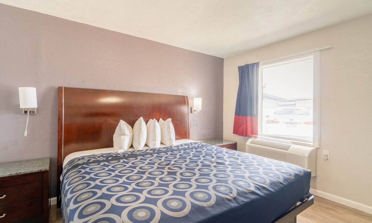 Lamesa Apartment | Queen Bed|Non-Smoking