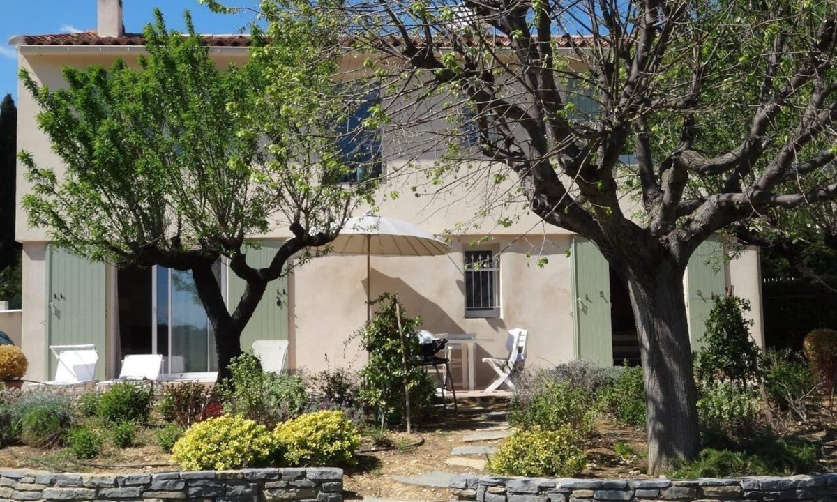 Combas Villa | Quiet and comfortable villa for 7 people