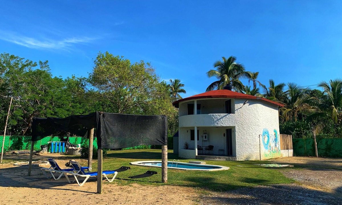 Tuxpan House | Quiet beach house in Tuxpan, Veracruz 10 mins from the beach.
