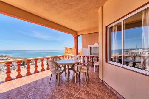 La Choya House | Quiet Oceanview Home near Ocean Brisa del Mar B