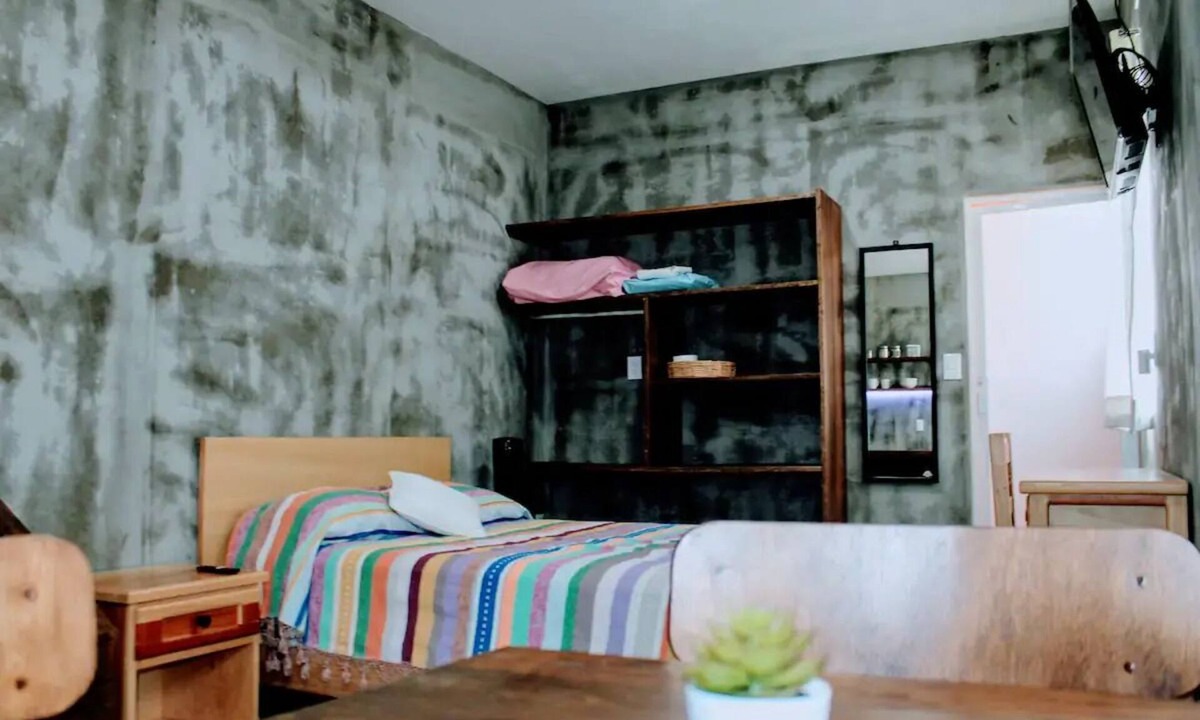 Oaxaca Apartment | Quiet stay near Zócalo · Wi-Fi · Terrace · Walkable · For 2 guest