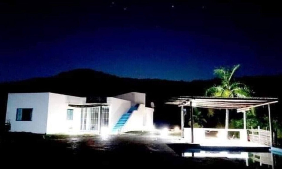 Santiago Villa | Quinta con alberca en el barrial Santiago NL
