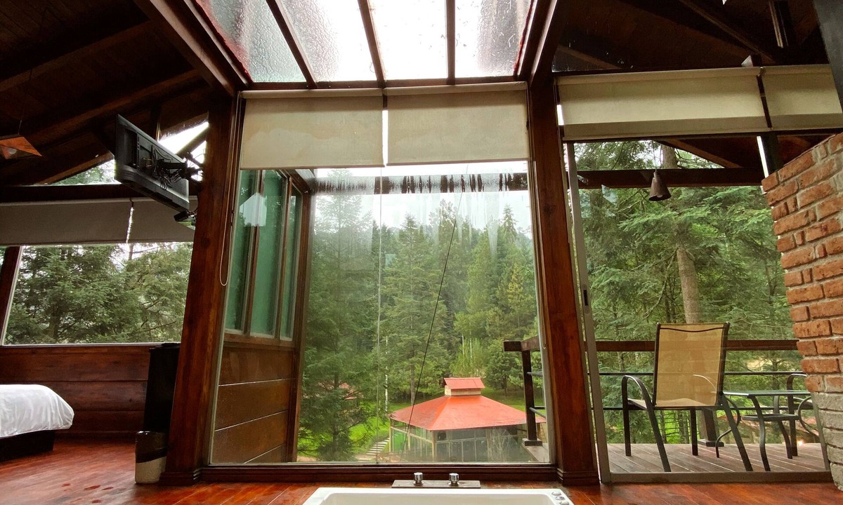 Los Azufres Hotel | Quinta Los Azufres