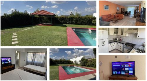 Puebla House | Quinta Maria Luisa/Tenextepec, Atlixco, Puebla