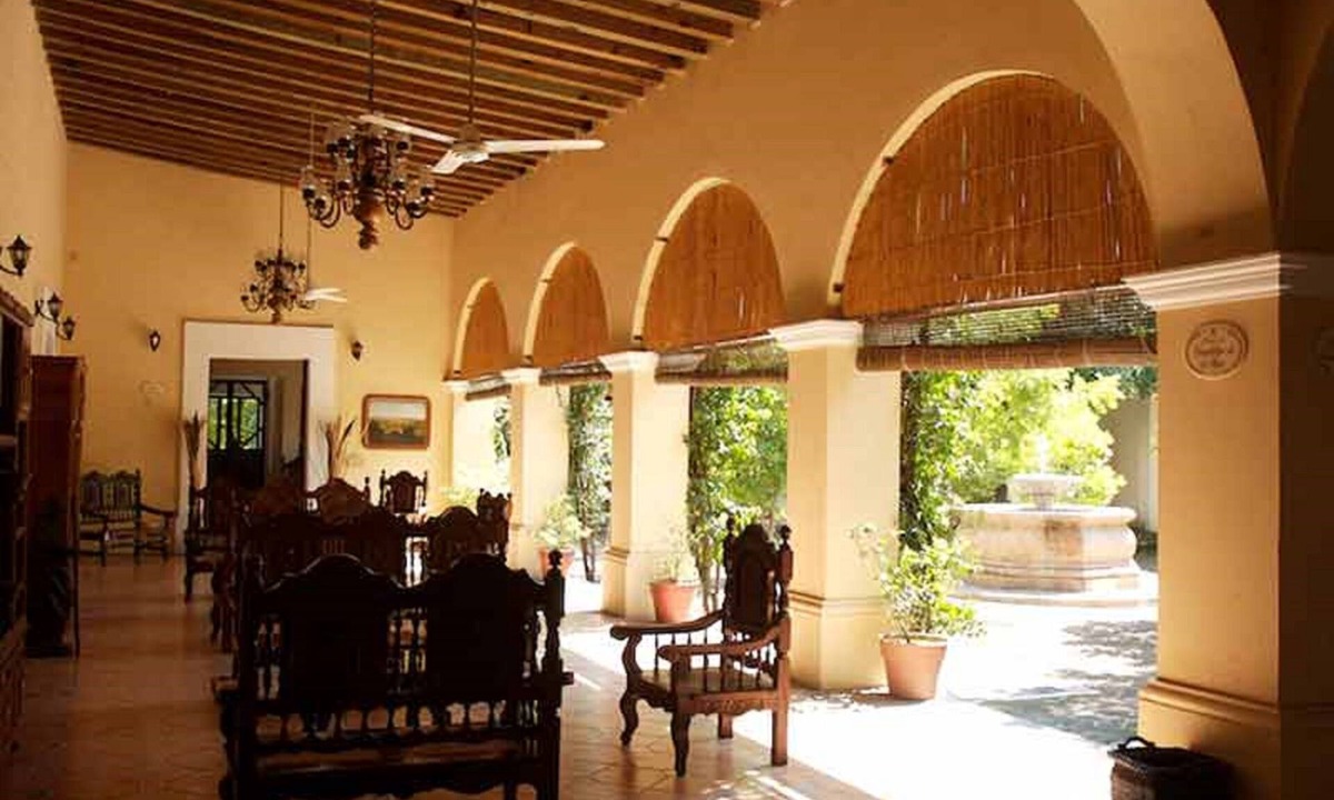 Cosala Hotel | Quinta Minera