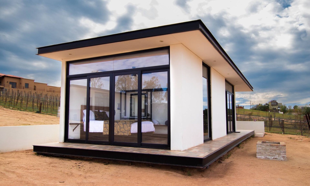 Valle de Guadalupe Hotel | Quinta Nicolás Valle de Guadalupe