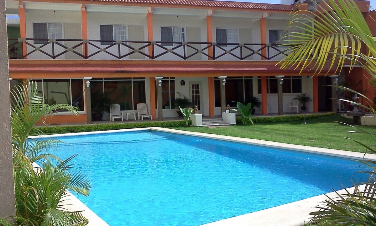 Xochitepec House | Quinta Olivos!, UN Espacio Para TU Descanso.!