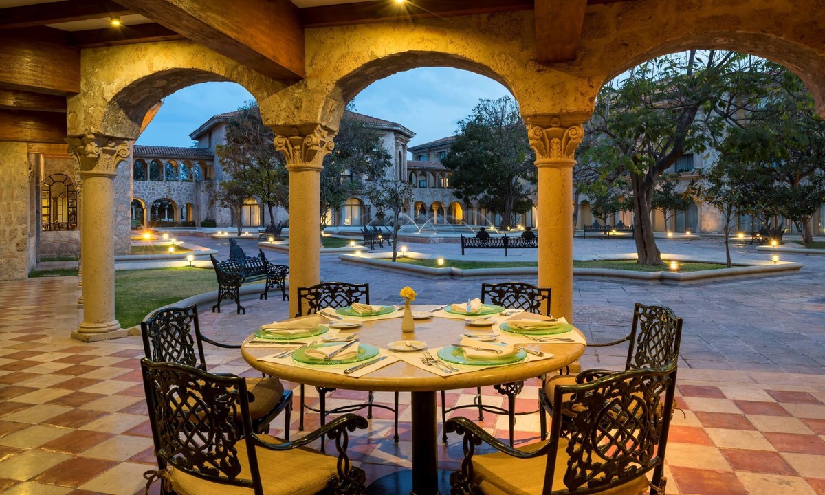 Aguascalientes Hotel | Quinta Real Aguascalientes