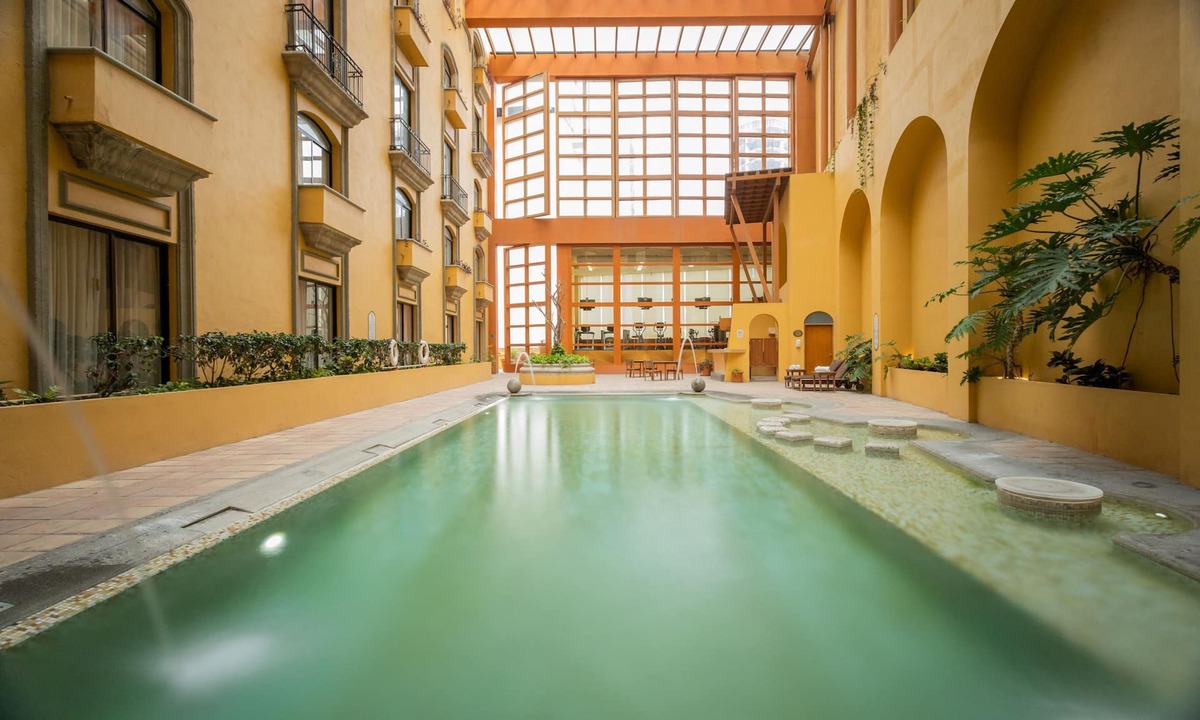 Monterrey Hotel | Quinta Real Monterrey