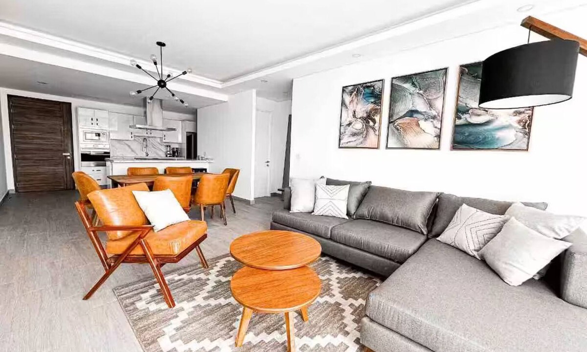 Zapopan Apartment | R zona real, 10mn from Andares