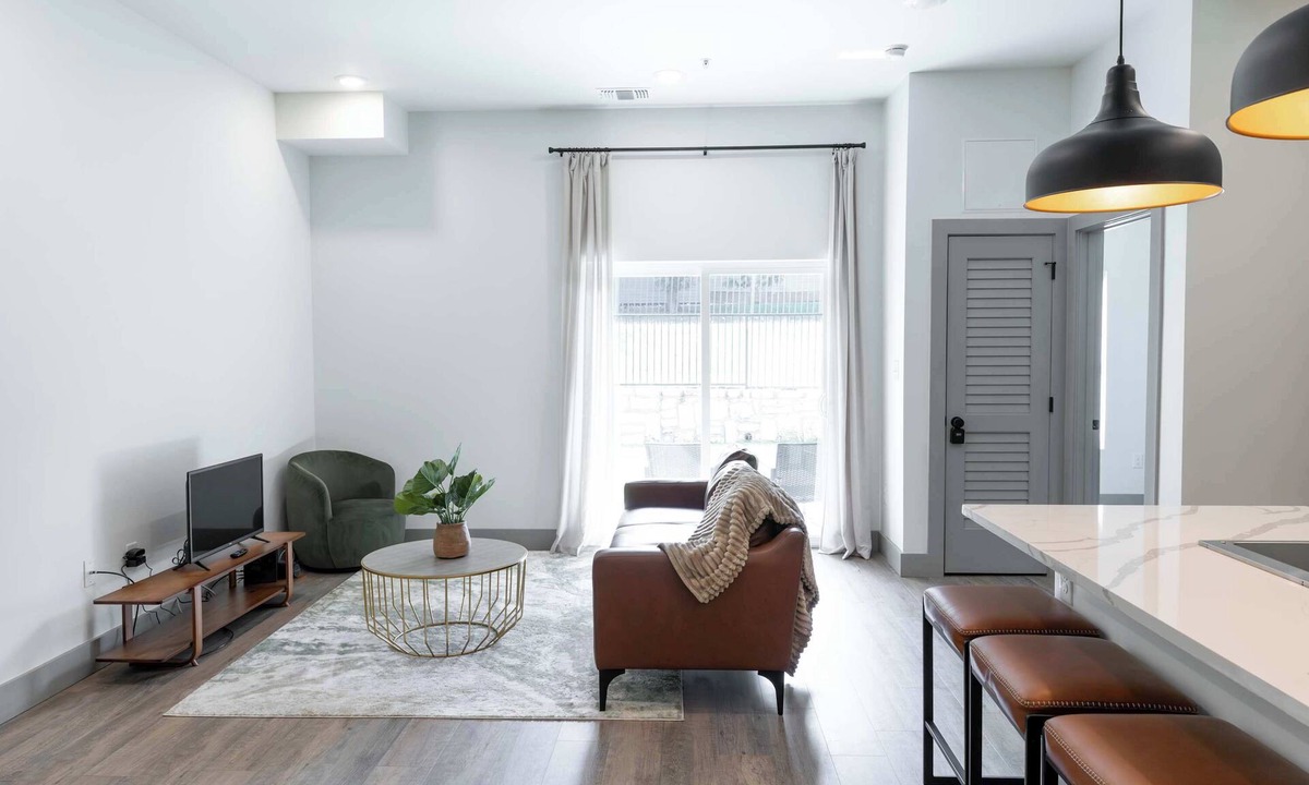 Parker Lane Condo | [R13] 2BD/2.5BA Condo. Brand New, Furnished & Work-Ready!