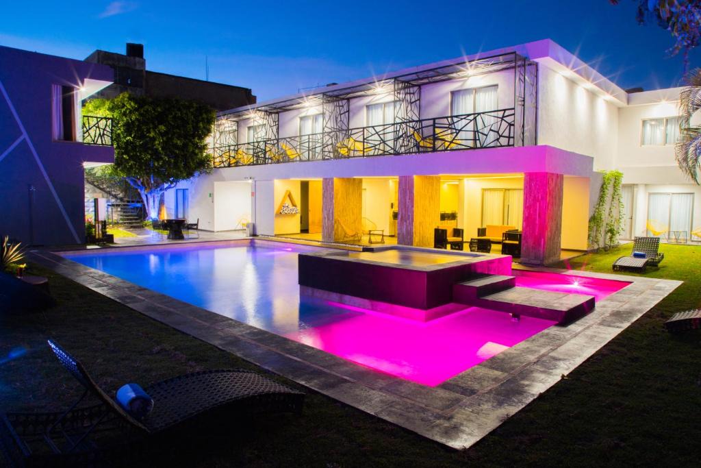 Guadalajara Hotel | Ramë Hotel Boutique