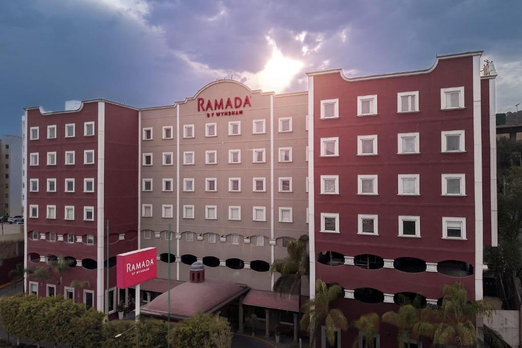 Tlalnepantla de Baz Hotel | Ramada by Wyndham CDMX Perinorte