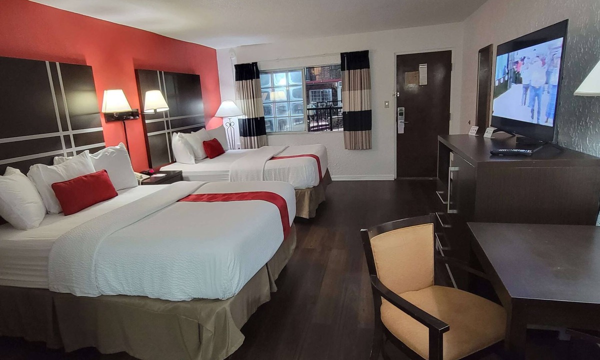 Mountain Home Hotel | Ramada by Wyndham Mountain Home