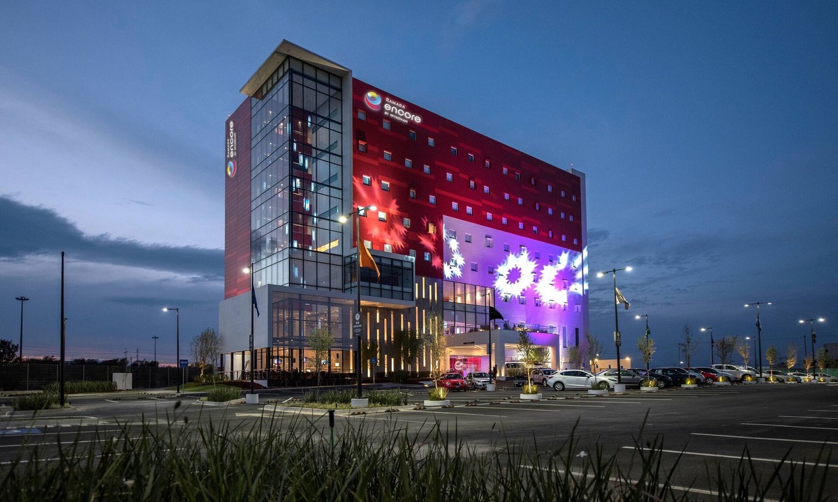Coronango Hotel | Ramada Encore by Wyndham Puebla