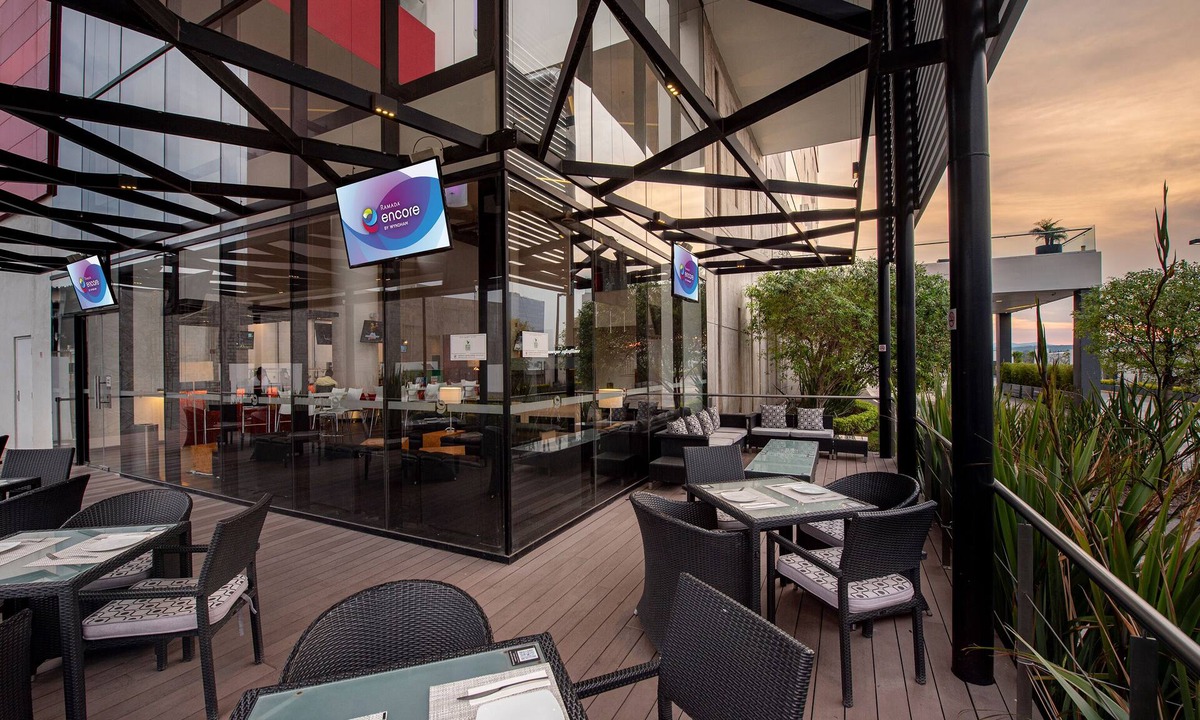 Jurica Hotel | Ramada Encore by Wyndham Queretaro
