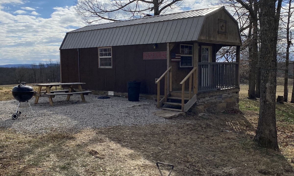 Compton House | Ranch House