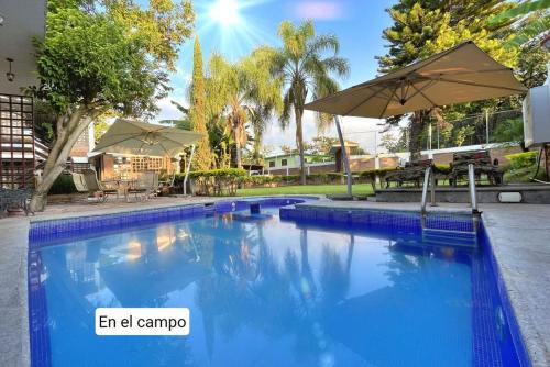 Tilapa House | Rancho Acogedor Cerca de Atlixco