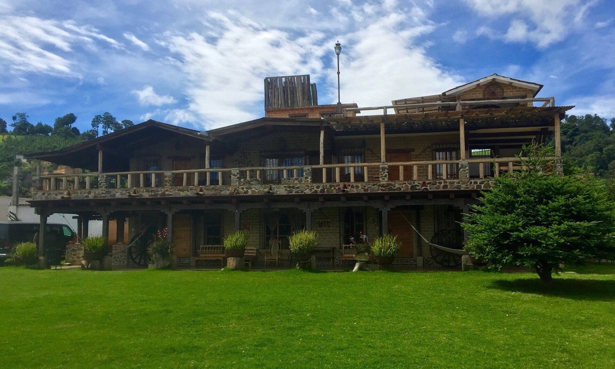 Chicasanga Cabin | Raqui Lodge - Peace and Relaxation in the the heart of Mayan Guatemala!