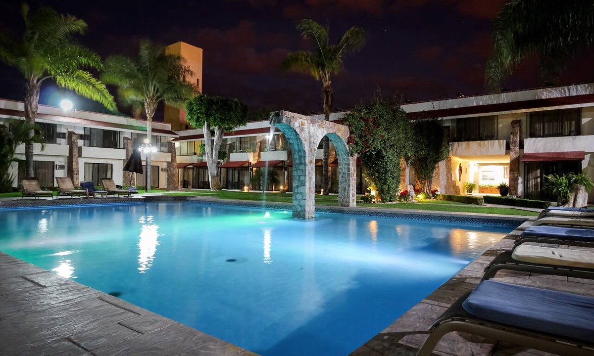 Leon Hotel | Real de Minas Poliforum