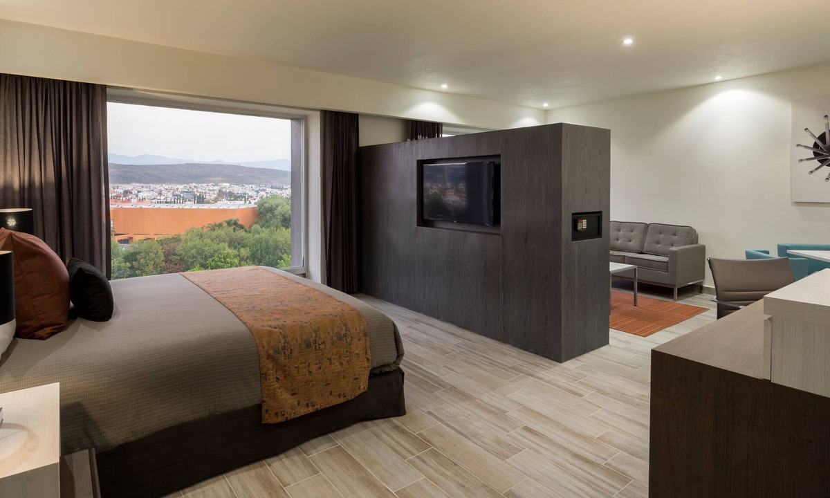 San Luis Potosi Hotel | Real Inn San Luis Potosí