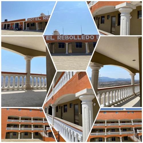 Cardonal Hotel | REBOLLEDO IMPERIAL cerca de grutas tolantongo