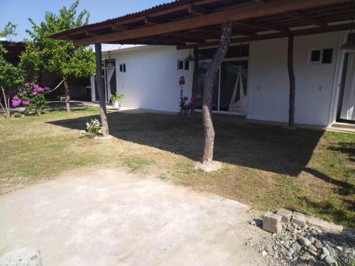 Las Calabazas House | Recámaras sol y arena