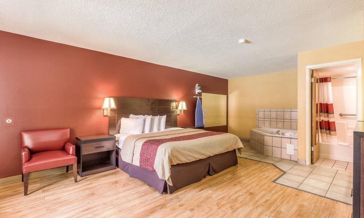 Amarillo Hotel | Red Roof Inn Amarillo West