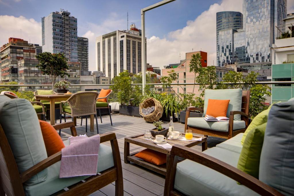 Colonia Cuauhtemoc Hotel | Reforma Guest House