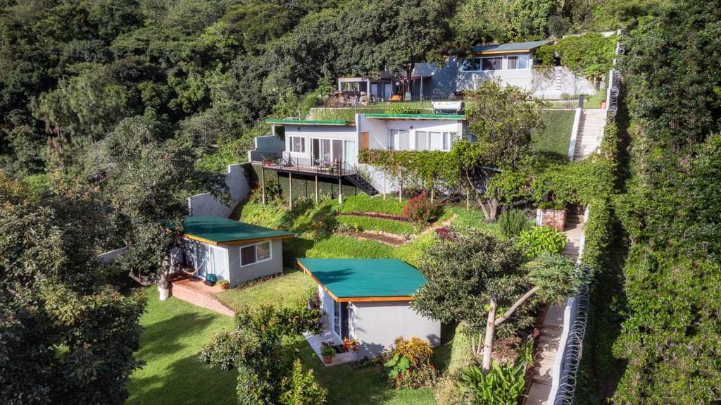 San Pedro La Laguna House | Refugio del Volcan Casitas